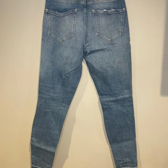 Girls Arizona Jeans Ripped Denim Juniors
Size 1 Skinny School - Picture 3 of 6